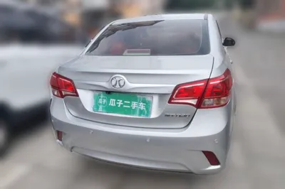 BAIC Senova D20 2015, 33300 км, за 3521 USD - фото 3