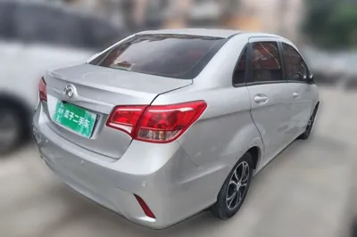 BAIC Senova D20 2015, 33300 км, за 3521 USD - фото 4