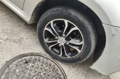 BAIC Senova D20 2015, 33300 км, за 3521 USD - фото 5