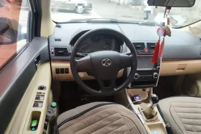 BAIC Senova D20 2015, 33300 км, за 3521 USD - фото 7