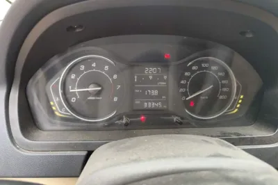 BAIC Senova D20 2015, 33300 км, за 3521 USD - фото 8