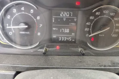BAIC Senova D20 2015, 33300 км, за 3521 USD - фото 9