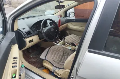BAIC Senova D20 2015, 33300 км, за 3521 USD - фото 12