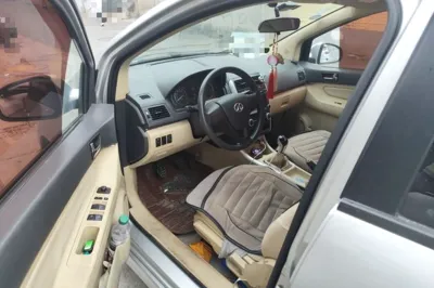 BAIC Senova D20 2015, 33300 км, за 3521 USD - фото 13
