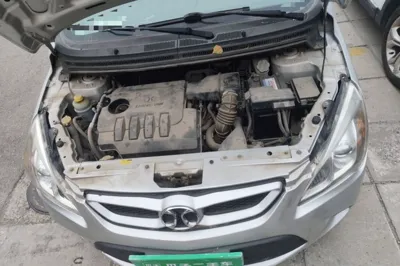 BAIC Senova D20 2015, 33300 км, за 3521 USD - фото 17