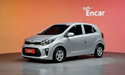 Kia Morning · 2018 год