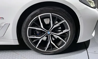 BMW 5-Series 2021, 45792 км, за 27259.58 USD