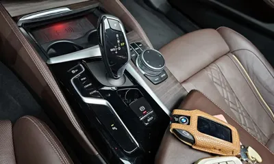 BMW 5-Series 2021, 45792 км, за 27259.58 USD - фото 9