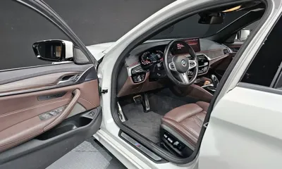 BMW 5-Series 2021, 45792 км, за 27259.58 USD - фото 11