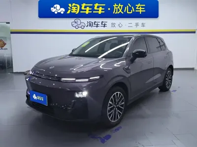 Leapmotor Leapmotor B10 · 2025 год