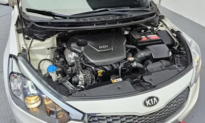 Kia K3 2015, 142236 км, за 3603.78 USD - фото 6
