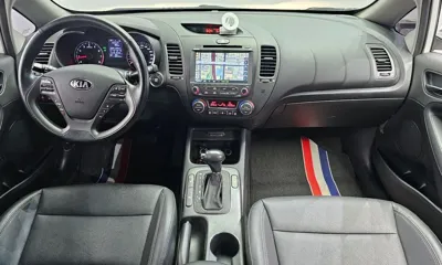 Kia K3 2015, 142236 км, за 3603.78 USD - фото 7