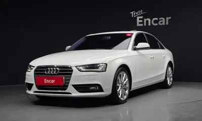 Audi A4 · 2016 год