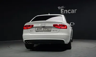 Audi A4 2016, 71031 км, за 6892.48 USD