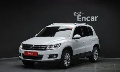 Volkswagen Tiguan · 2016 год
