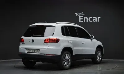 Volkswagen Tiguan 2016, 146402 км, за 6251.22 USD