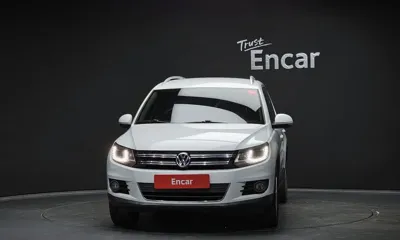 Volkswagen Tiguan 2016, 146402 км, за 6251.22 USD