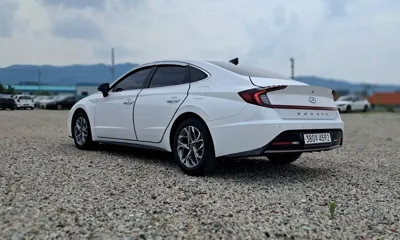 Hyundai Sonata 2023, 15852 км, за 21005.65 USD