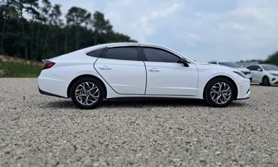 Hyundai Sonata 2023, 15852 км, за 21005.65 USD - фото 7