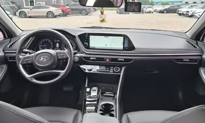 Hyundai Sonata 2023, 15852 км, за 21005.65 USD - фото 11