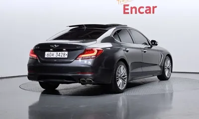 Genesis G70 2019, 75578 км, за 13809.05 USD