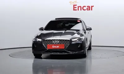 Genesis G70 2019, 75578 км, за 13809.05 USD