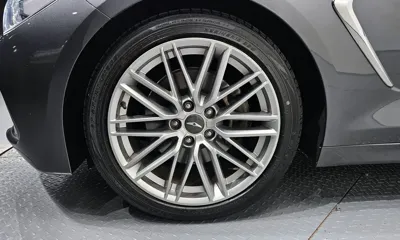 Genesis G70 2019, 75578 км, за 13809.05 USD