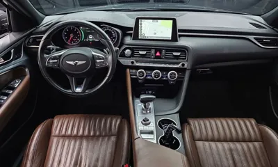 Genesis G70 2019, 75578 км, за 13809.05 USD - фото 7