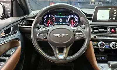 Genesis G70 2019, 75578 км, за 13809.05 USD - фото 13