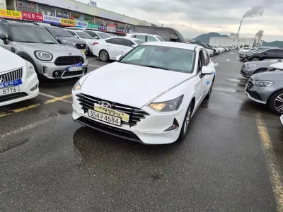 Hyundai Sonata · 2022 год