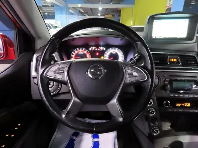 KG_Mobility_Ssangyong KORANDO 2017, 138602 км, за 5165.56 USD - фото 10