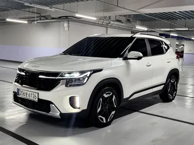 Kia Seltos · 2024 год