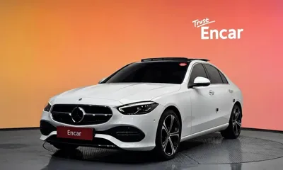 Mercedes-Benz C-Class · 2023 год