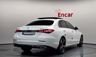 Mercedes-Benz C-Class 2023, 34449 км, за 27410.57 USD