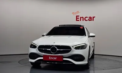Mercedes-Benz C-Class 2023, 34449 км, за 27410.57 USD