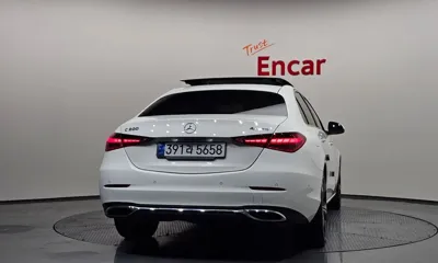 Mercedes-Benz C-Class 2023, 34449 км, за 27410.57 USD
