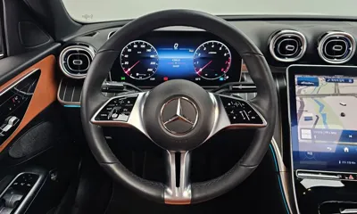 Mercedes-Benz C-Class 2023, 34449 км, за 27410.57 USD - фото 13