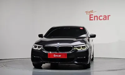 BMW 5-Series 2018, 200965 км, за 11164.74 USD