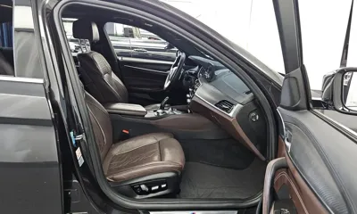 BMW 5-Series 2018, 200965 км, за 11164.74 USD - фото 11