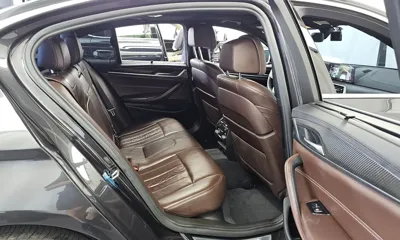BMW 5-Series 2018, 200965 км, за 11164.74 USD - фото 12