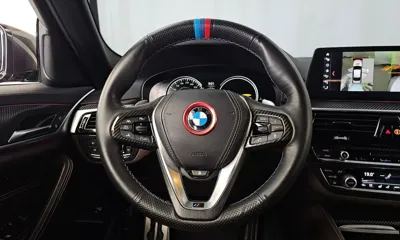 BMW 5-Series 2018, 200965 км, за 11164.74 USD - фото 13