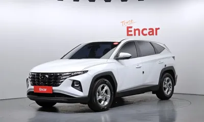 Hyundai Tucson · 2021 год
