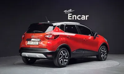 Renault-KoreaSamsung QM3 2015, 124375 км, за 3275.57 USD