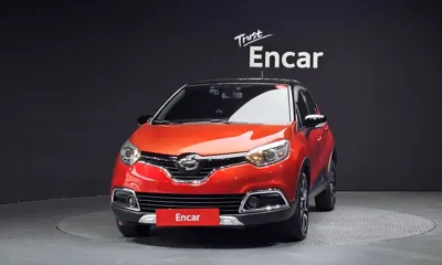 Renault-KoreaSamsung QM3 2015, 124375 км, за 3275.57 USD
