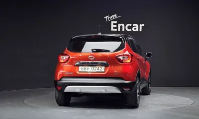 Renault-KoreaSamsung QM3 2015, 124375 км, за 3275.57 USD