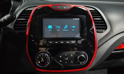 Renault-KoreaSamsung QM3 2015, 124375 км, за 3275.57 USD - фото 15