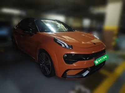 Lynk & Co 02 Hatchback 2021, 48099 км, за 12427 USD
