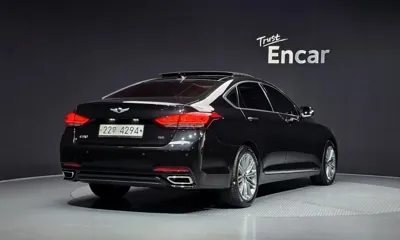 Genesis G80 2019, 64024 км, за 13062.89 USD