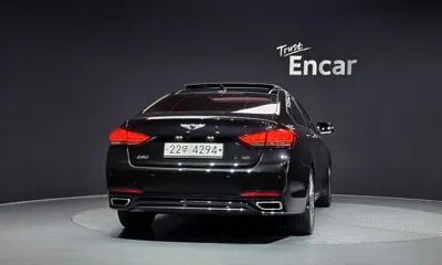 Genesis G80 2019, 64024 км, за 13062.89 USD