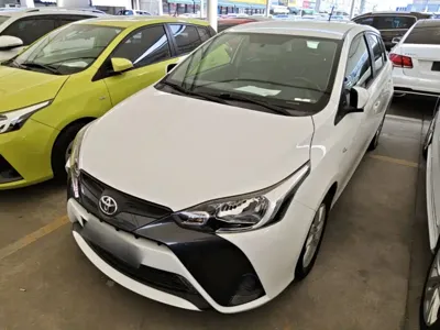 Toyota Yaris L 2018, 90500 км, за 4855.7 USD